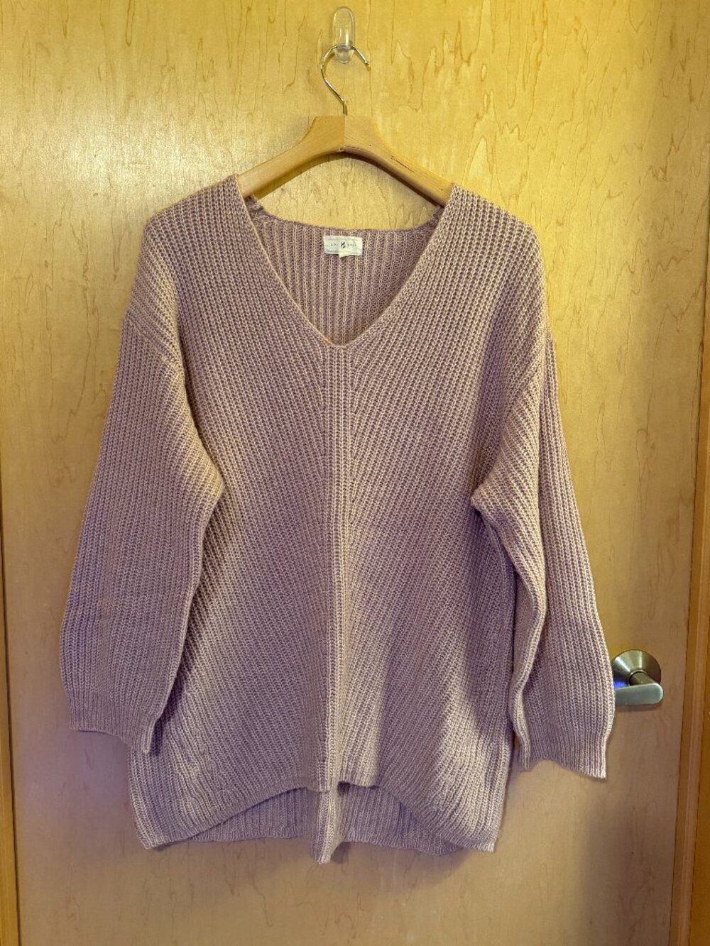 Women's Lou & Grey Cozy V-Neck Sweater